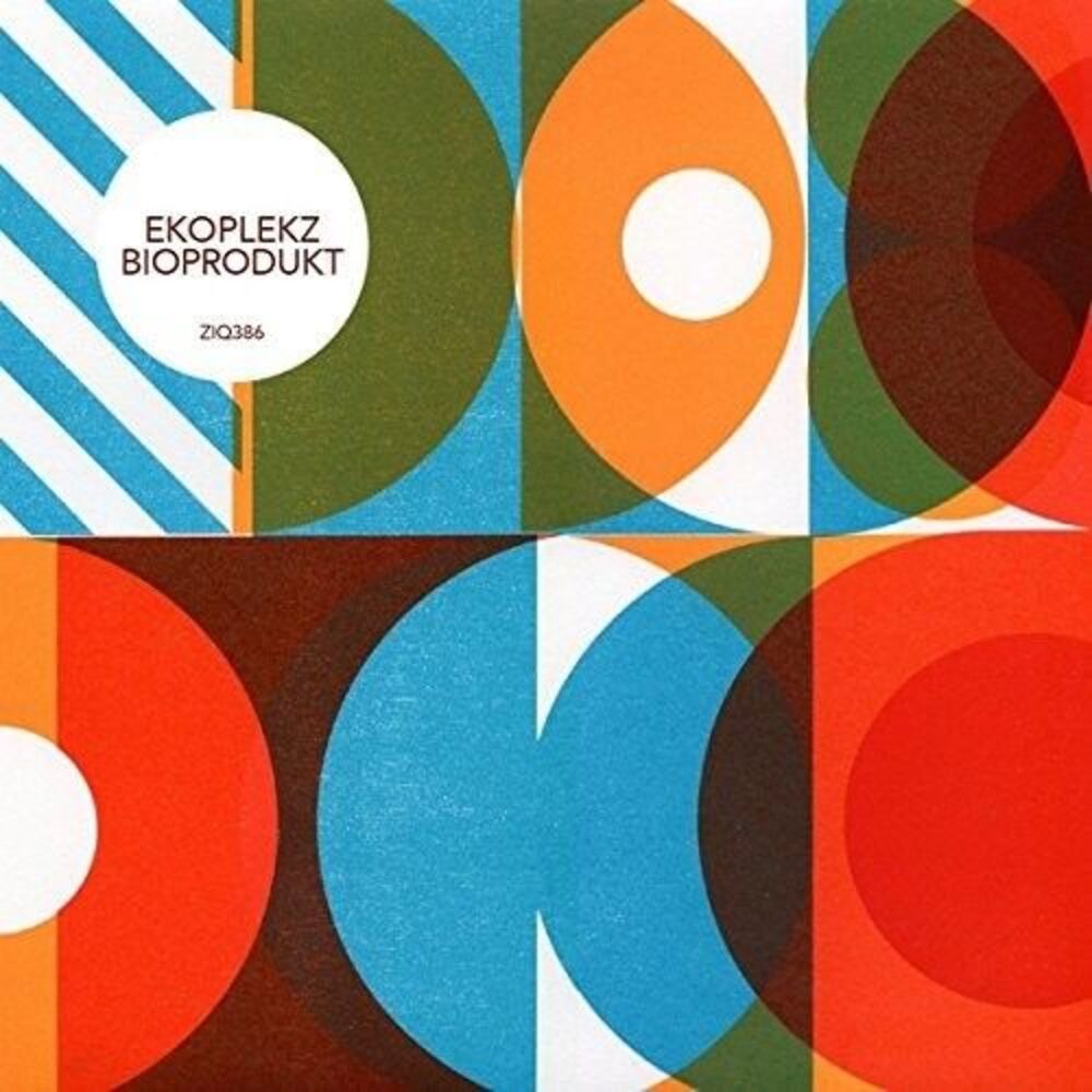 Ekoplekz - Bioprodukt  LP LP
